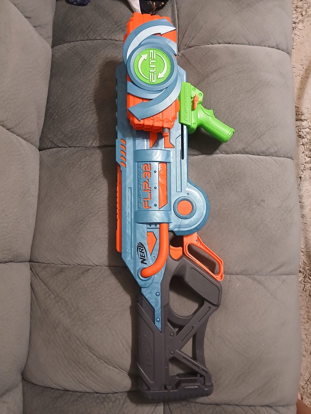Nerf Elite Flipshots Flip-32